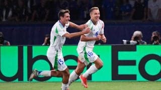 電光石火被弾もイタリア、フランスに鮮やか3発逆転勝利【UNL】