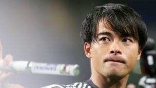 三笘薫のドリブルは、ウイングバックでも単騎突破するワールドクラスの飛び道具