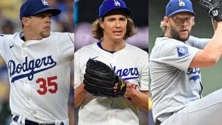 投手11人目の離脱…深刻なド軍の“野戦病院化”　米記者嘆き「理想的なことではない」