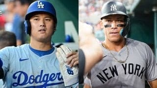 大谷翔平とジャッジが示した価値…1019億円＆513億円に納得　「最も優れた」“FA直前”