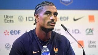 フランス代表初招集のバデ、太もも負傷で離脱へ