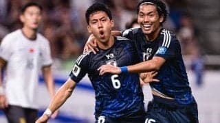 「エンドウが必要とされるのは間違いない」遠藤航の中国戦での活躍をリバプールメディアもフォーカス　クラブで不遇続くも今後の活躍を期待