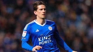 アントワープ、レスター退団のプラートを獲得！8年ぶりの母国復帰