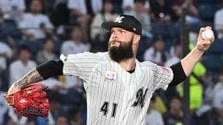 ロッテはCSへ正念場　清水直行が語る新加入のサイ・ヤング賞投手、若手リリーフへの期待