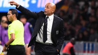 ユーロで失意のイタリアがフランス相手に逆転劇！　指揮官「競争力のある相手にも実力を発揮できるチーム」