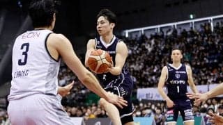 グリズリーズが日本代表・河村勇輝との契約を正式発表…世界最高峰の舞台で本契約目指す