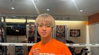 躍進を遂げる那須川龍心、ターニングポイントは昨年大晦日RIZINでのMMA挑戦 自らと向き合い成長と進化