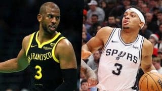 “CP3”は継続…スパーズ移籍のポールがジョンソンから背番号『3』を譲り受ける