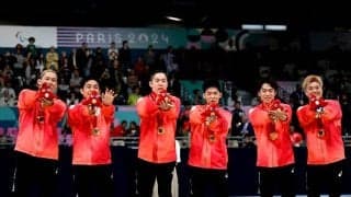 ゴールボール男子日本代表、快進撃で頂点に！ 新たな歴史をつくった６人の底力