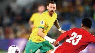 バーレーンに無得点敗戦…豪代表主力FWボイルが本音「創造力がない自分にがっかり」