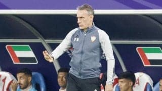 アジア王者に敵地で逆転勝利も…UAEが36年ぶりW杯へ勝って兜の緒を締める「次のイラン戦がより重要」