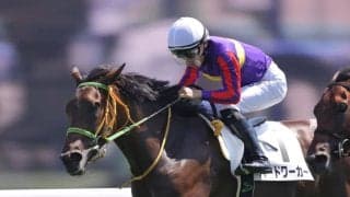 【新馬/中山5R】ノーブルミッション産駒 ハードワーカーがデビュー勝ち