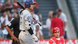 大谷翔平とエ軍ファンの途切れぬ“絆”　ド軍指揮官も感嘆「見ていて素晴らしかった」