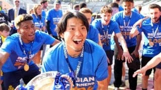 日本代表DF町田浩樹｢次のステップは考えています｣今夏の残留劇と｢目指したい｣希望の新天地