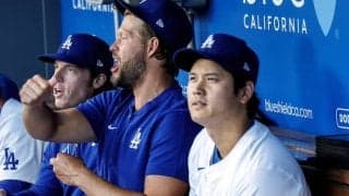 会心の45号弾で“50-50”に再び前進 大谷翔平の快進撃にド軍カーショウがMVPの価値を主張「何が最も貴重かを網羅するべきだ」