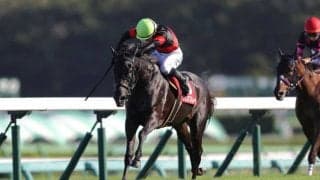 【紫苑S】クリスマスパレードが重賞初制覇…武豊ボンドガールは3着敗退