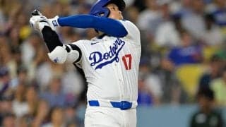 大谷翔平、45号を呼んだ“失敗”　ド軍OBも舌巻いた特殊能力「頭に入れていた」