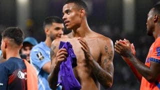 イングランド代表のグリーンウッドはもう見られずか…今活動でも選考にすら入らず　「調子は認識」