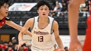 開幕戦から手に汗握る大熱戦に…初戦で福大大濠が福岡第一に勝利／U18トップリーグ男子