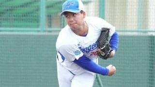 中日21歳は「やっぱり宝石」　ファームで無双の“3冠”…涙の降格バネに「1軍で熱投みせて」