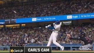 大谷翔平の“衝撃45号”に「ドン引き」 もはや人間じゃない… エグすぎる打球角度に「どこに飛ぶんだ？」