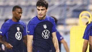 レイナが鼠径部のケガでアメリカ代表を離脱…