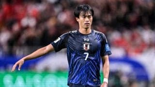 「なかなかの演技力」三笘薫が披露した“ゲーム熱中＆コミカル表情”の名演技が話題！ プーマの新コレクション宣伝ムービーに「可愛すぎる」「横顔がかっこいい」などの声