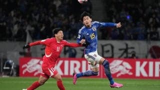 日本代表DF町田浩樹に｢自信を与えてくれる｣三笘薫ら元チームメートと｢羨ましい｣冨安健洋