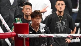 井上尚弥は「未だに成長し続け、学ぼうとしている」 元世界王者が絶賛したドヘニー戦の控室で見えた“異例の光景”