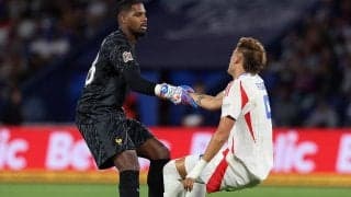 イタリア戦で低調な出来に終わったフランス、試合後に守護神がチームメイトに熱く説教…