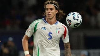 デンベレとの接触でふくらはぎ負傷のカラフィオーリが次戦を欠場か…7日の練習を回避