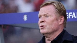 UNL白星スタートのオランダ指揮官「5ゴールも決めたらがっかりすることなどない」