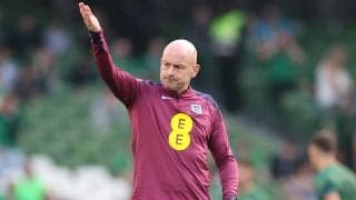 代表復帰戦でゴールのグリーリッシュにイングランド代表指揮官「我々に証明するものは何もない。実力は明らか」