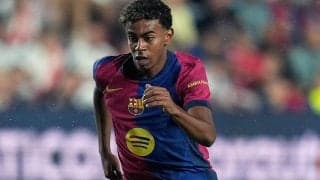 ラミン・ヤマルがキングスリーグに参戦！　ヴィニシウスと共に新シーズン目玉に