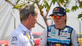 WRCアクロポリス：アドリアン・フルモー「とにかくラリー1のドライブを楽しむことだけ」土曜日コメント集