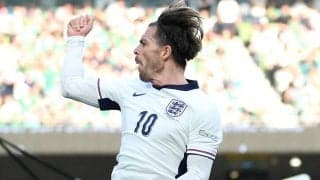 ユーロ落選で「モチベーションがさらに高まった」　グリーリッシュが代表復帰戦で自ら祝砲