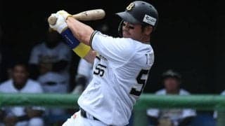 オリックス、T-岡田の現役引退を発表　通算204本塁打…チーム一筋19年目の36歳が決断