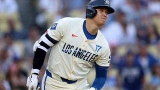 大谷翔平、“幻の46号”に衝撃データ「10/30」　重なる不運に溢れる嘆き「悔しい…」