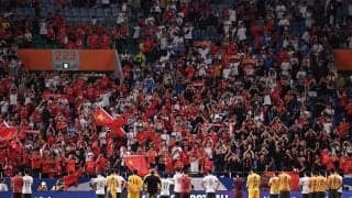 “0-7”で悲嘆長引く中国国内「落ち込んでも、怒っても、冷静になれば思い出す。中国代表は弱い」