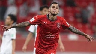 カタール代表に新たな帰化選手！ エジミウソン・ジュニオール30歳がW杯最終予選初戦黒星で緊急の追加招集