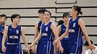 昭和学院が東海大福岡を破って初白星…大阪薫英は桜花学園を撃破／U18トップリーグ女子