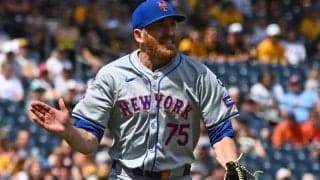 蘇った元西武助っ人…MLBで続ける無双　7試合連続ゼロ、圧倒の12.97「史上最高」