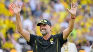 「ずっと夢見てきた」　クロップ氏が9年ぶりドルト帰還！　“黄色い壁”とも再会果たす