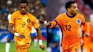 ティンバー兄弟がオランダ代表史上8組目の共演！ 双子はデ・ブール兄弟に次ぐ3組目に