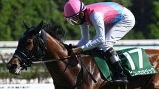 【セントウルS・馬体重】ピューロマジックは456kg(+4)、トウシンマカオは474kg(-6)