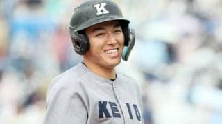 NPB投手からも一発！慶大・清原正吾はなぜ規格外のアスリートといえるのか