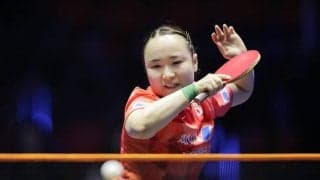 伊藤美誠、孫穎莎との“同学年対決”実現なるか　ルーマニアの元欧州女王との初陣、準々決勝で現世界1位と対戦の可能性【WTTチャンピオンズマカオ】