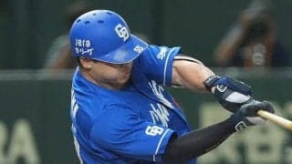 「ほんま中日行ってよかったな」　現ドラ→2年連続20号…26歳が「成功例すぎる」