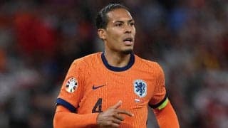 33歳ファン・ダイクが2026年W杯に矢印「自分で言いたくないけど…僕はまだオランダ代表の重要な存在かな」