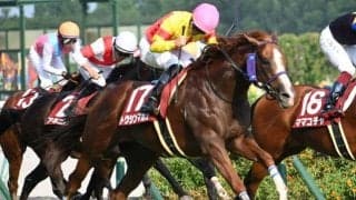 【セントウルS結果】トウシンマカオが豪快差し切りV！ スプリント重賞4勝目